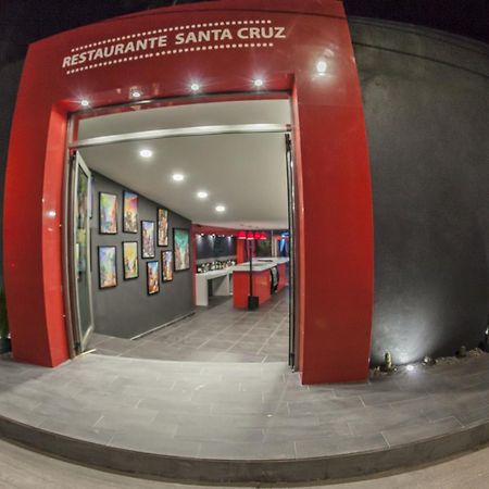 Santo Domingo Tehuantepec Hotel Santa Cruz Tehuantepec מראה חיצוני תמונה