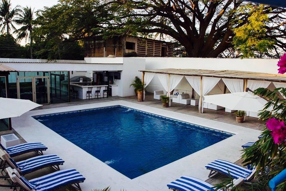 Santo Domingo Tehuantepec Hotel Santa Cruz Tehuantepec מראה חיצוני תמונה