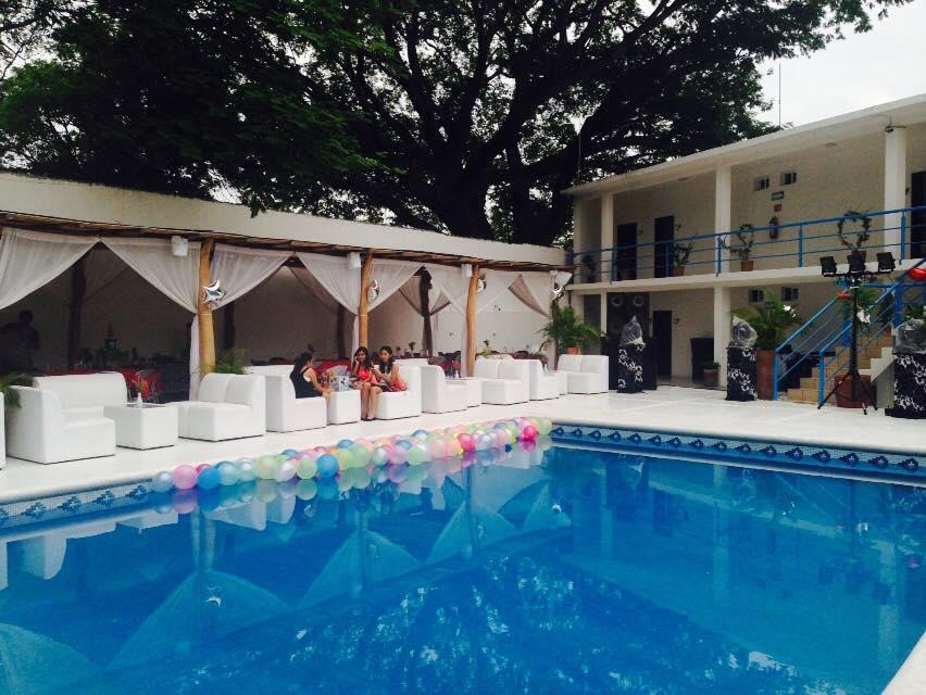 Santo Domingo Tehuantepec Hotel Santa Cruz Tehuantepec מראה חיצוני תמונה