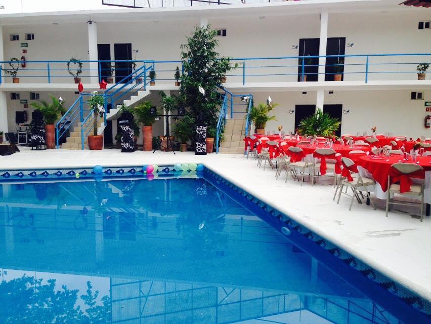Santo Domingo Tehuantepec Hotel Santa Cruz Tehuantepec מראה חיצוני תמונה