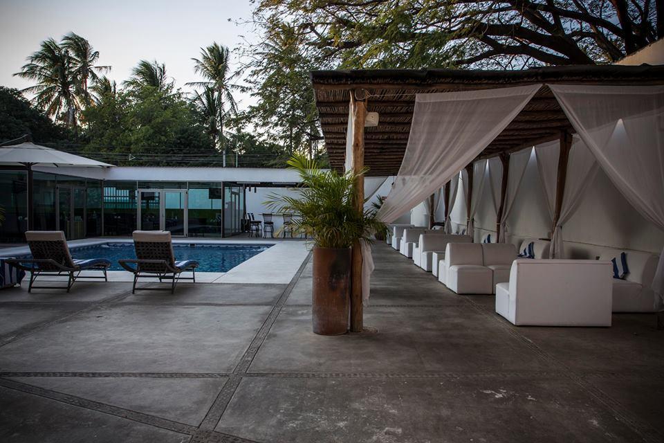 Santo Domingo Tehuantepec Hotel Santa Cruz Tehuantepec מראה חיצוני תמונה