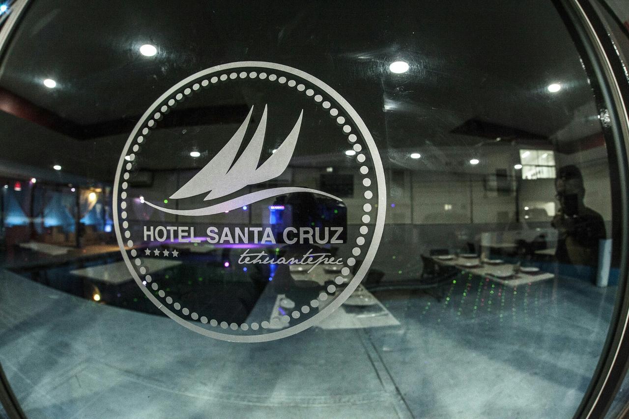 Santo Domingo Tehuantepec Hotel Santa Cruz Tehuantepec מראה חיצוני תמונה